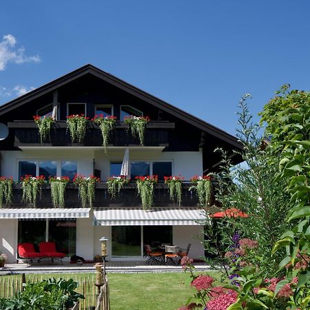 Haus Jahreszeiten Oberstdorf Kültér fotó