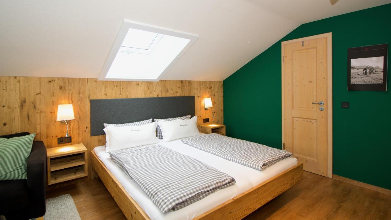 Haus Jahreszeiten Oberstdorf Kültér fotó