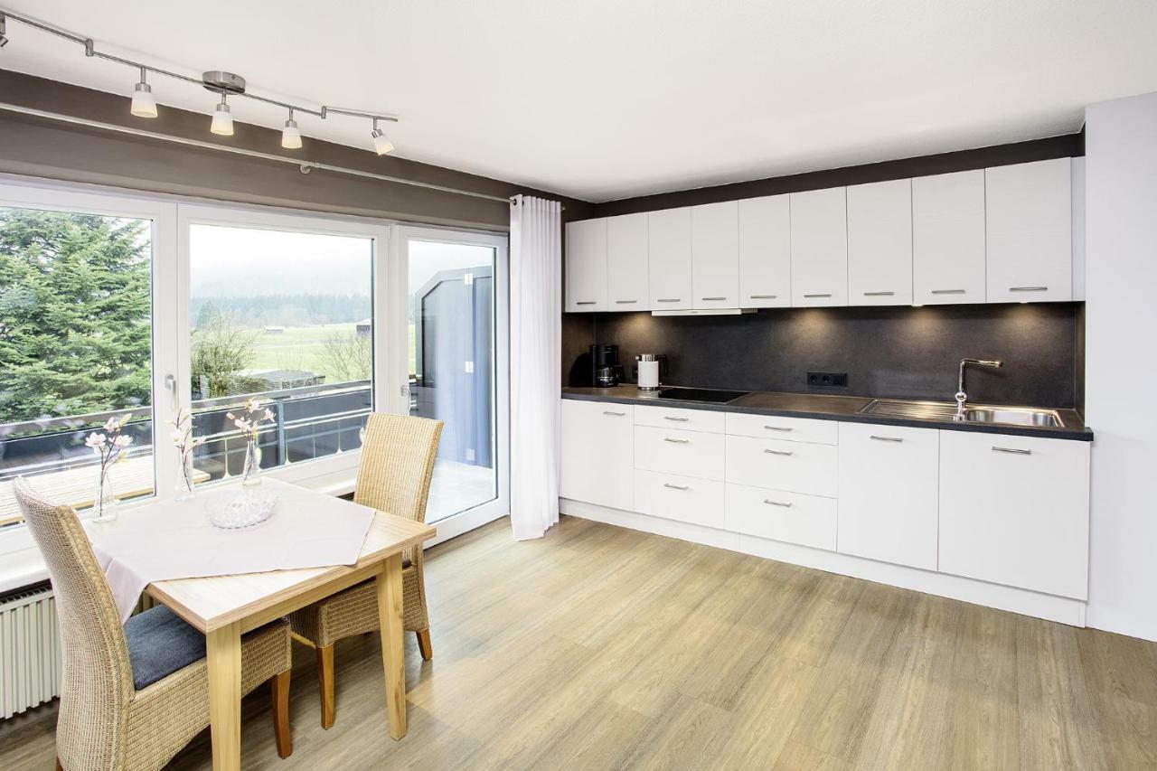 Haus Jahreszeiten Oberstdorf Kültér fotó